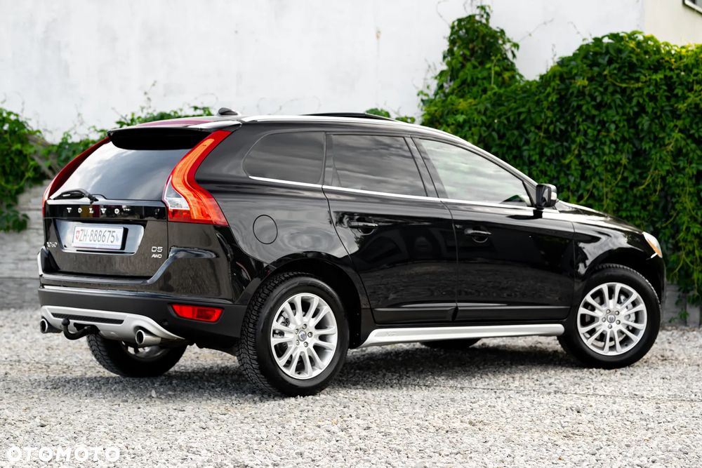Volvo XC 60 D5 AWD RDesign - 16