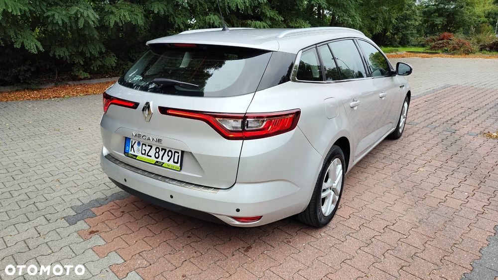 Renault Megane ENERGY TCe 100 EXPERIENCE - 10