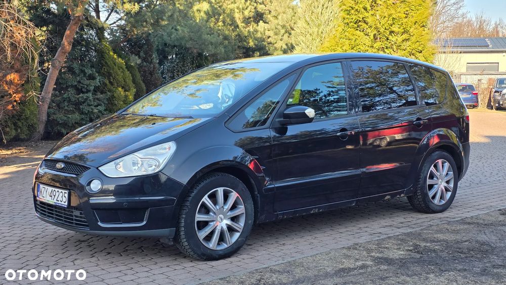 Ford S-Max - 1