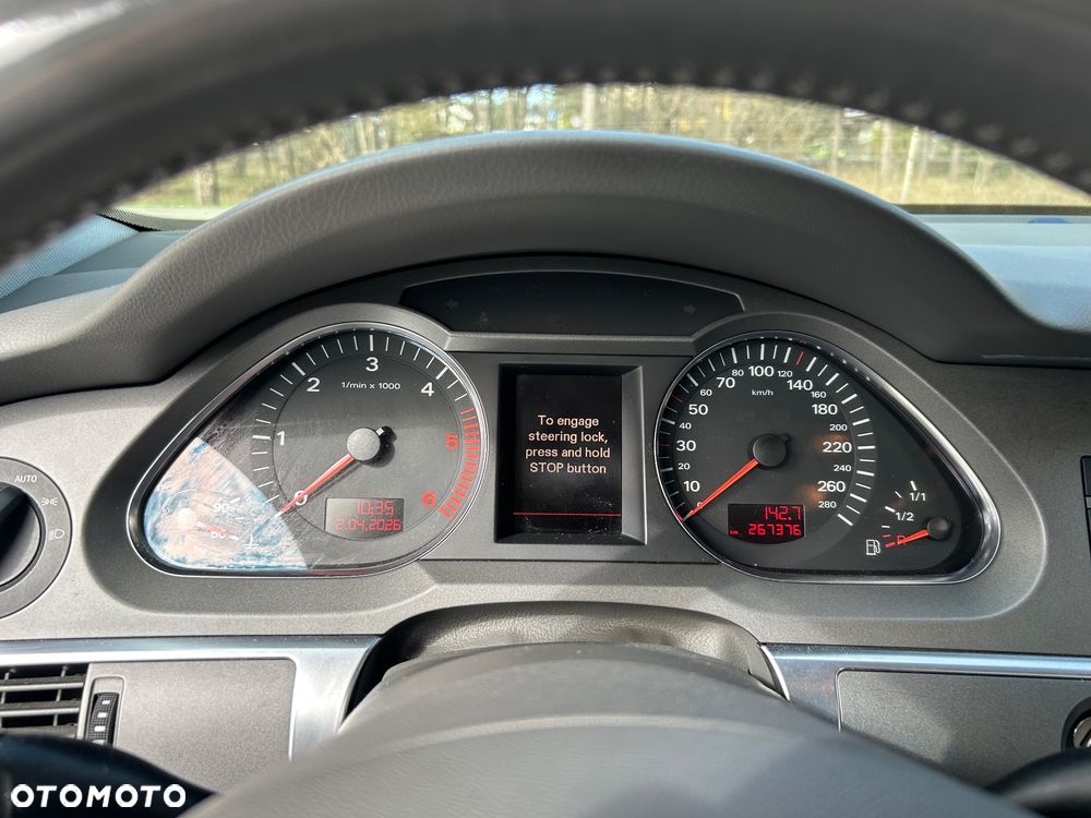 Audi A6 Limousine 3.0 TDI Quattro Tiptronic - 11