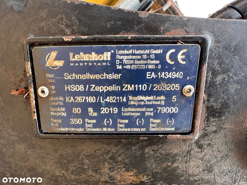 Wacker Neuson EW 100 - 23