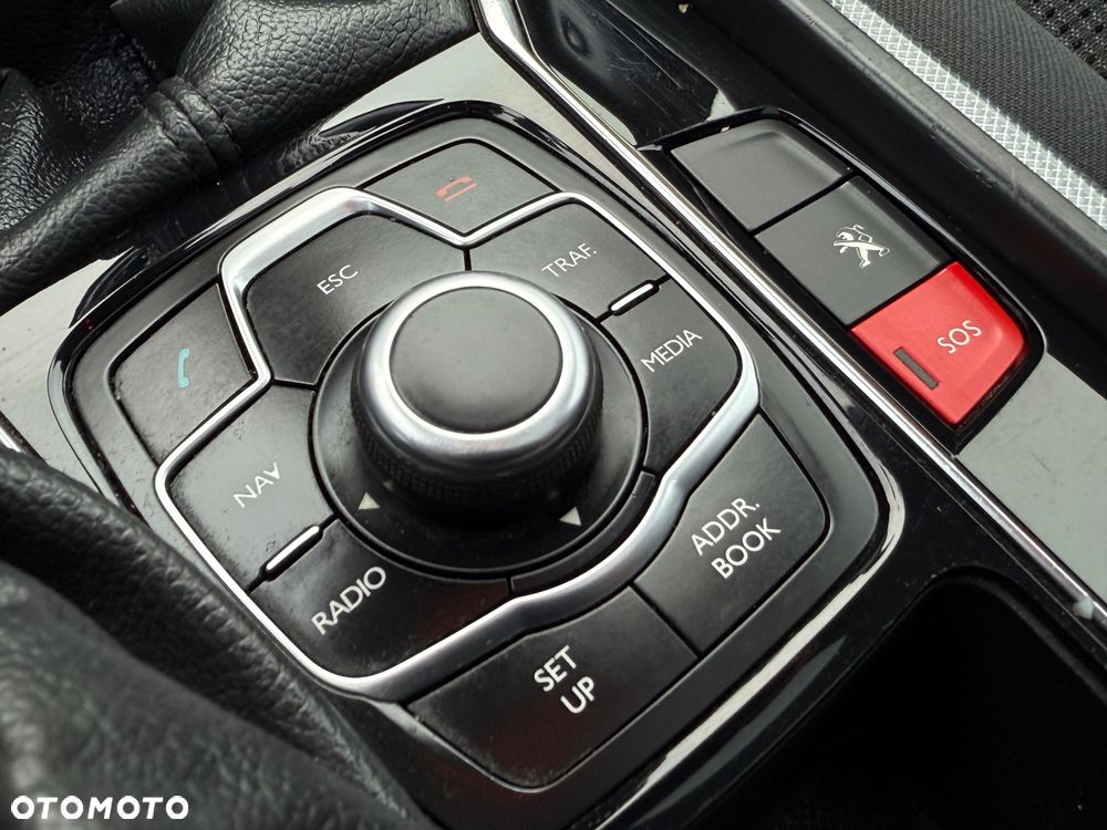 Peugeot 508 2.0 HDi Allure - 9