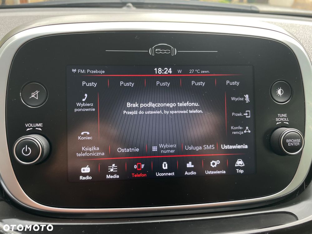 Fiat 500X 1.0 City Cross - 36