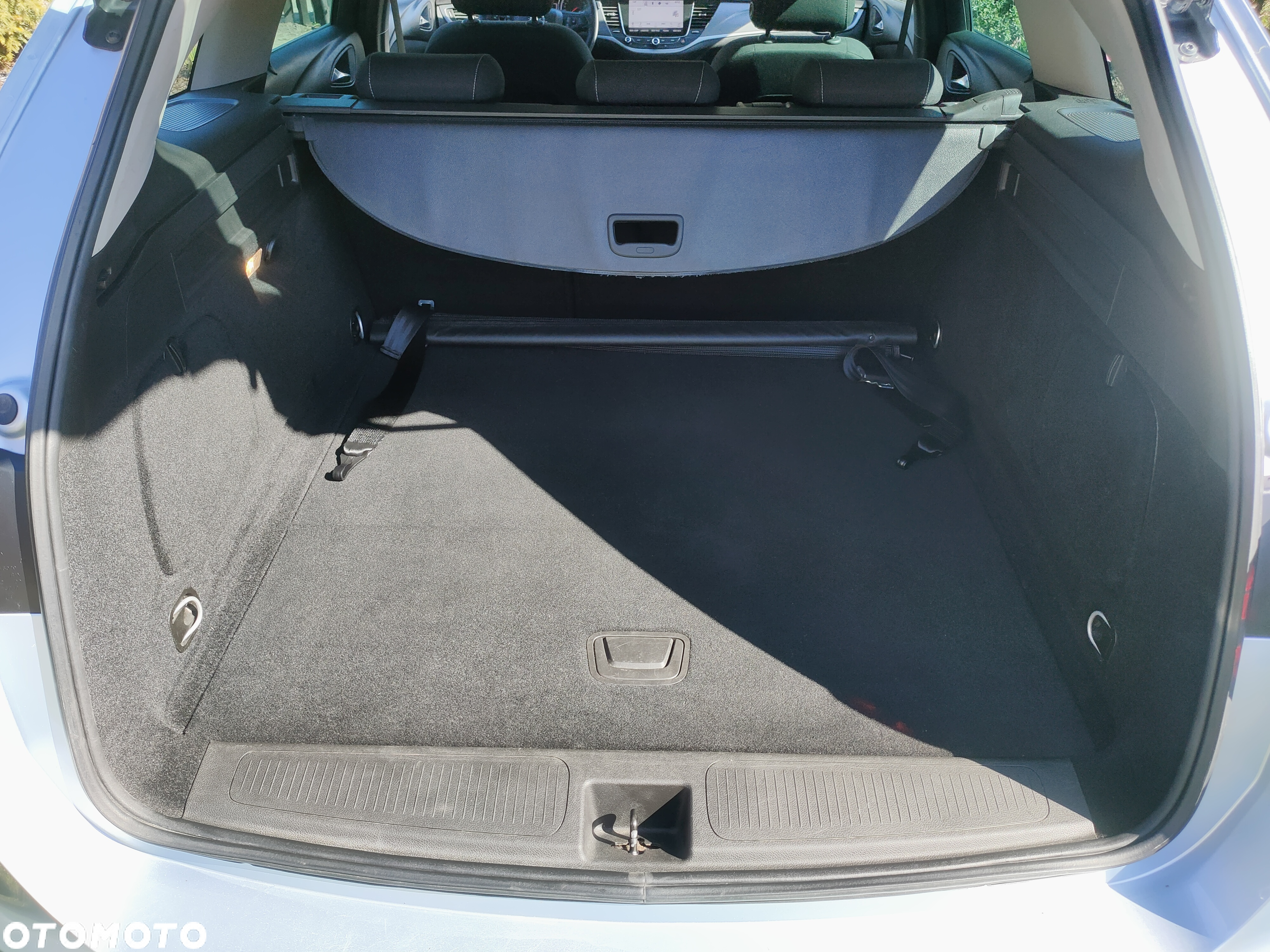 Opel Astra 1.6 CDTI Sports Tourer Active - 29