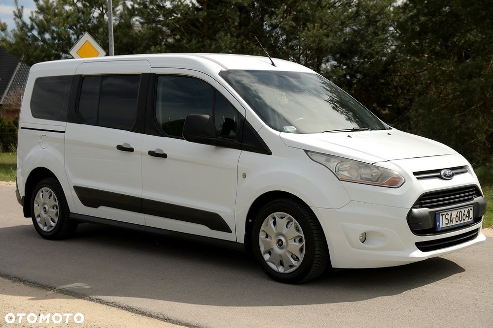 Ford Trasit Connect - 1