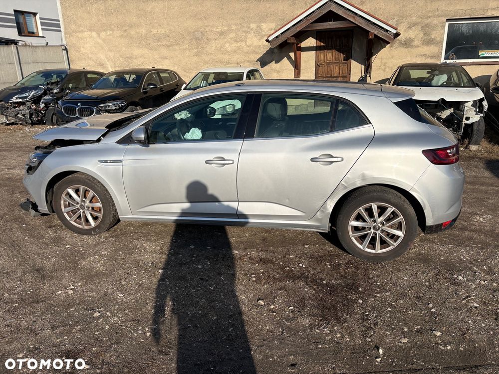 Renault Megane TCe 115 GPF LIMITED - 7