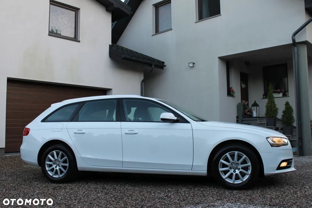 Audi A4 2.0 TDI DPF Ambition - 8