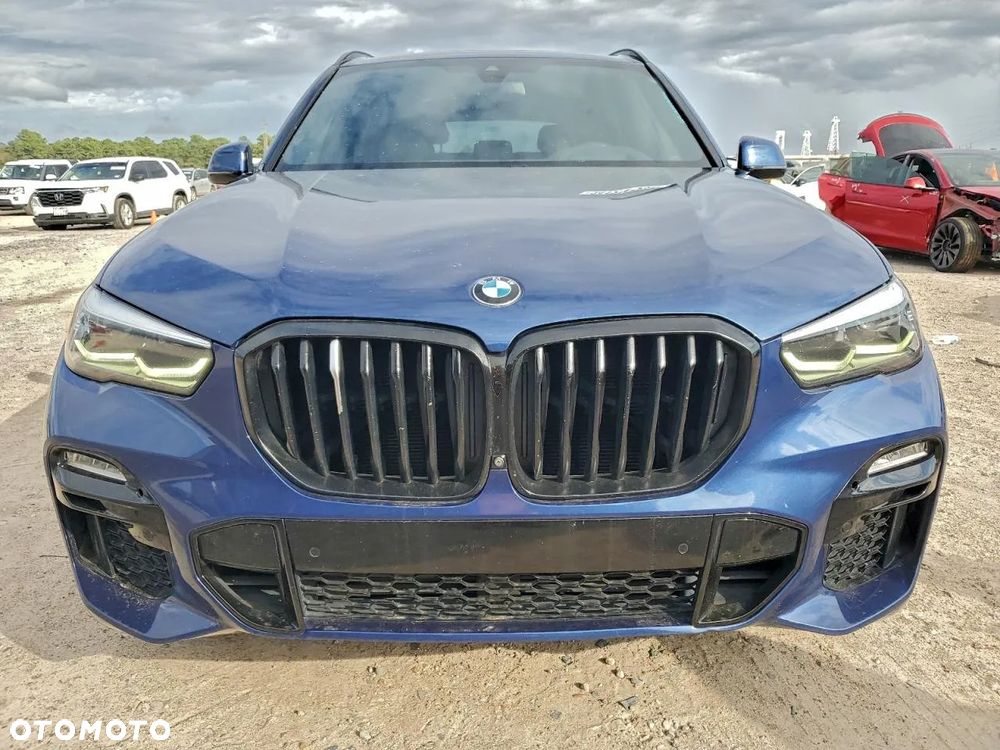 BMW X5 xDrive40i sport - 5