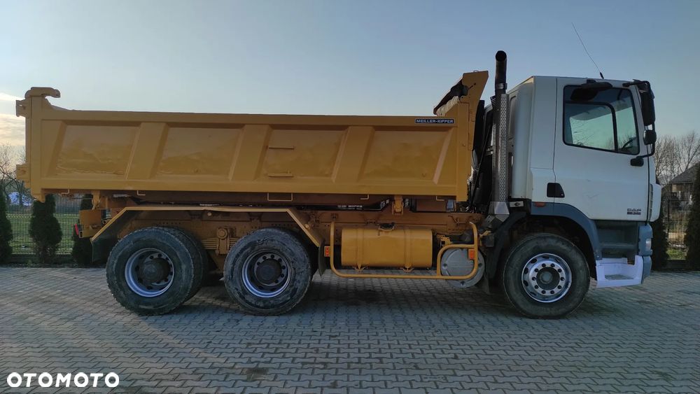 DAF CF 85.340 - 4