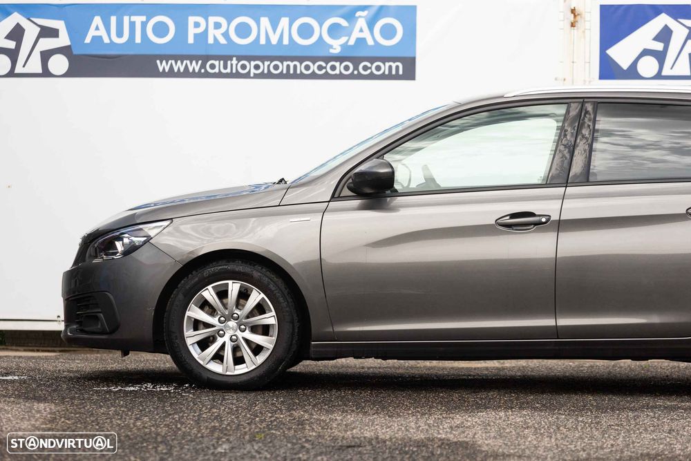 Peugeot 308 SW 1.5 BlueHDi Style - 5