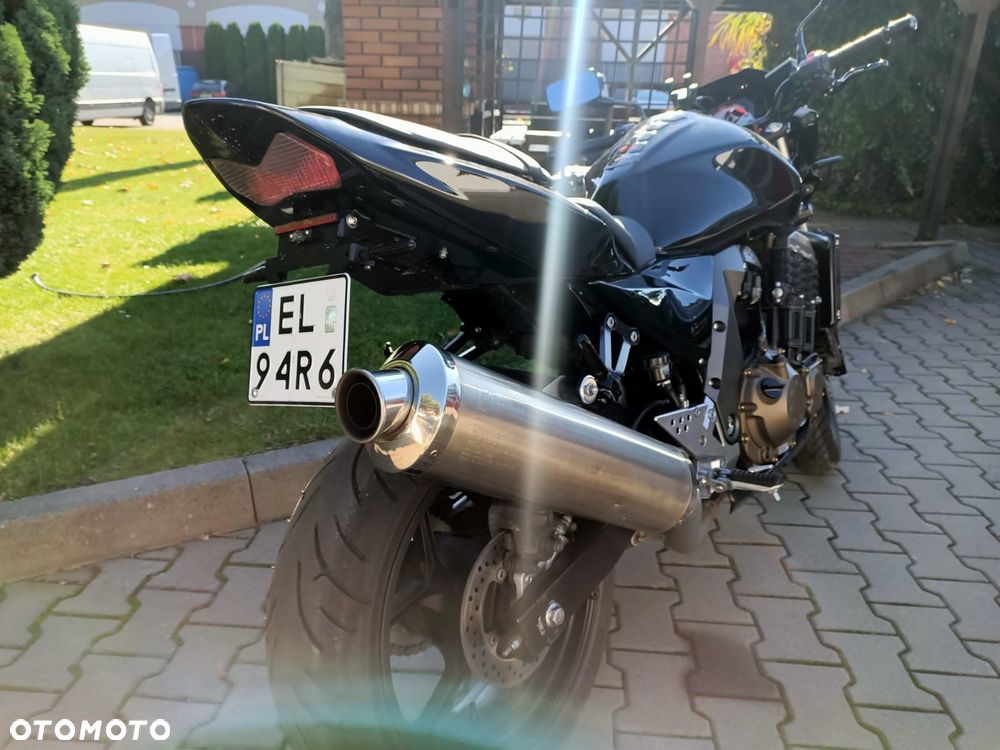 Kawasaki Z - 4