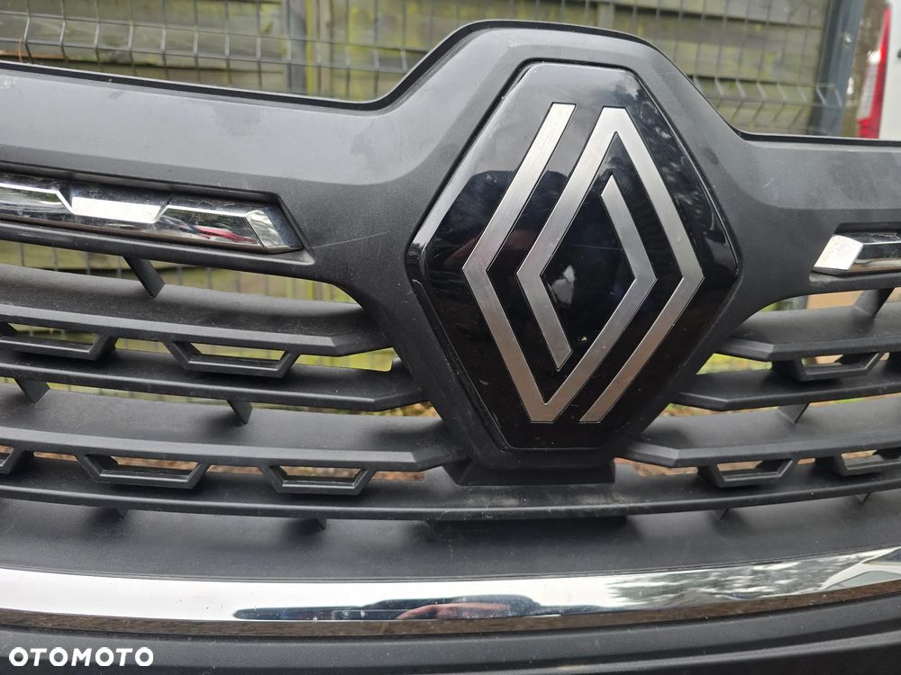 Renault Kangoo IV lift grill atrapa - 2