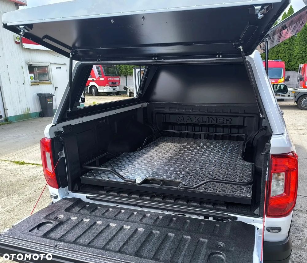 Volkswagen AMAROK Specjalny Pożarniczy - 8