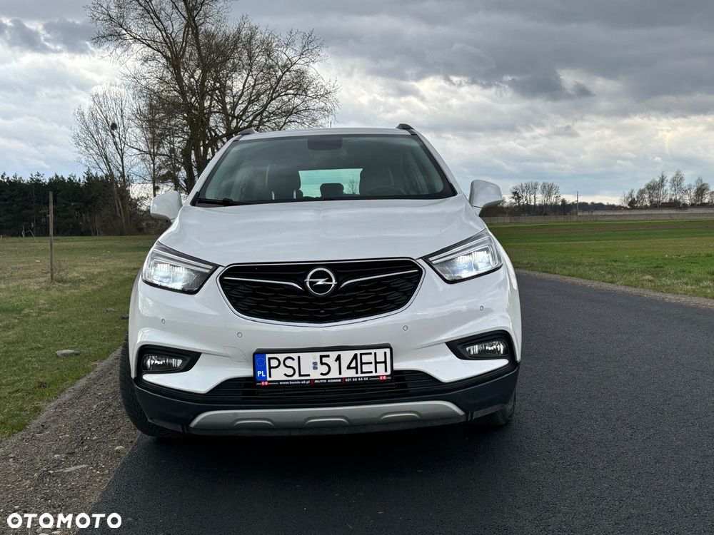 Opel Mokka - 4