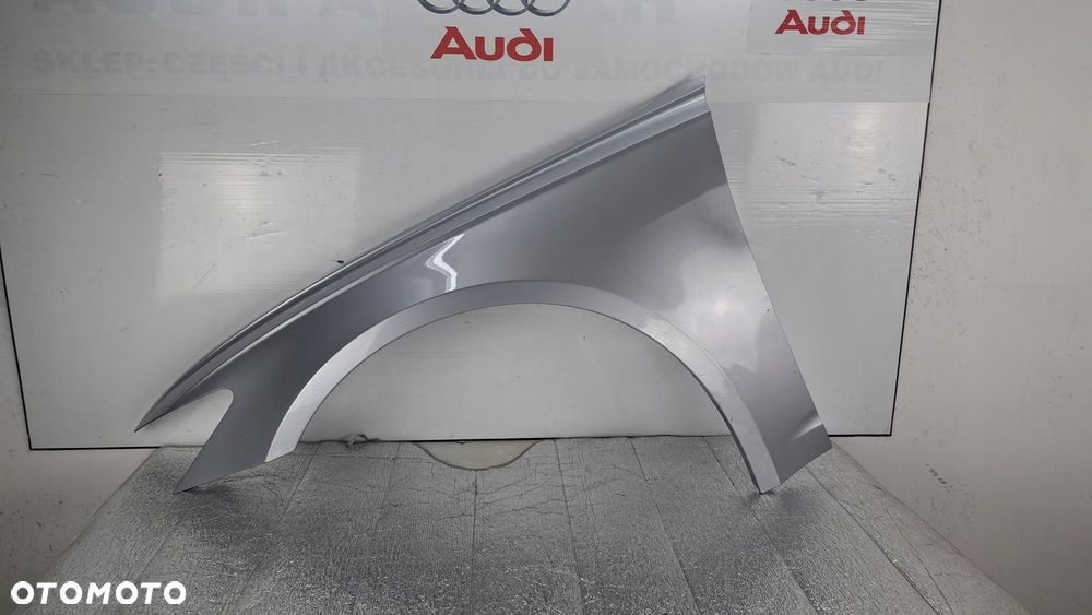 BŁOTNIK AUDI RS6 RS-6 C8 4K 4K0 4K9 2019-2023 ORYGINAŁ ALU OE - 1