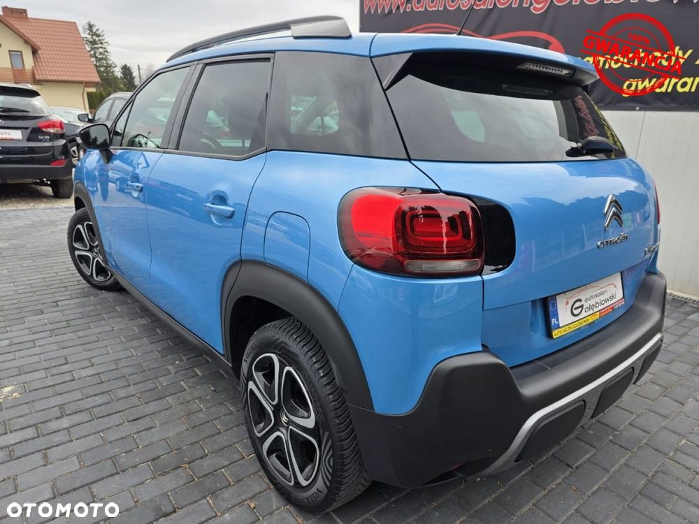 Citroën C3 Aircross 1.5 BlueHDi Live S&S - 7