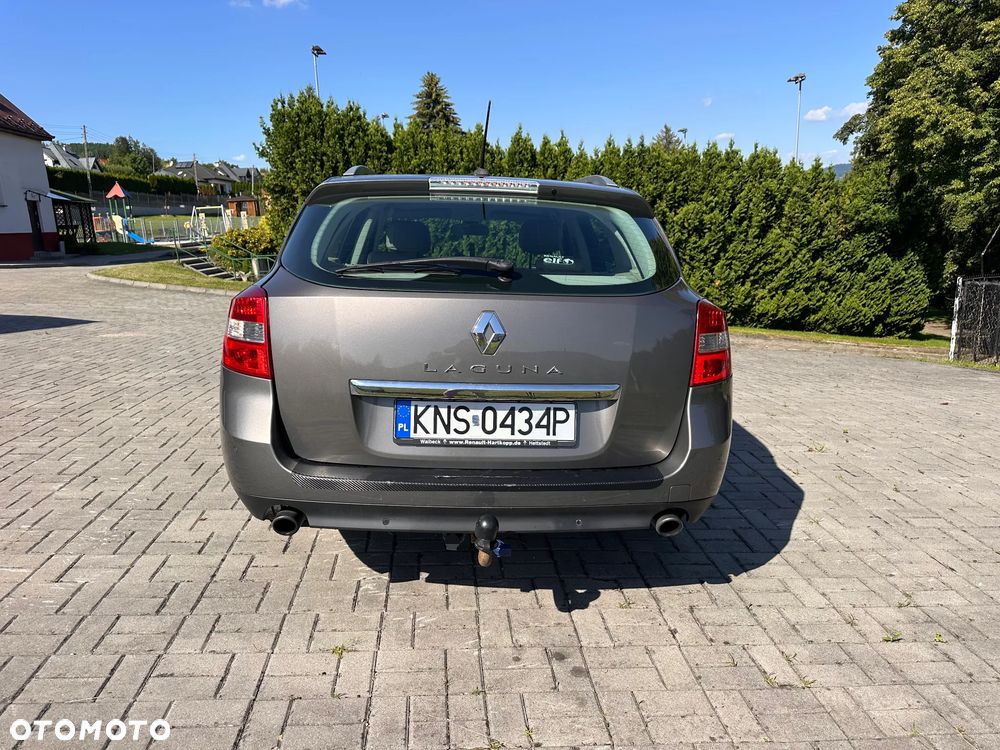 Renault Laguna 2.0 16V Turbo Initiale - 4