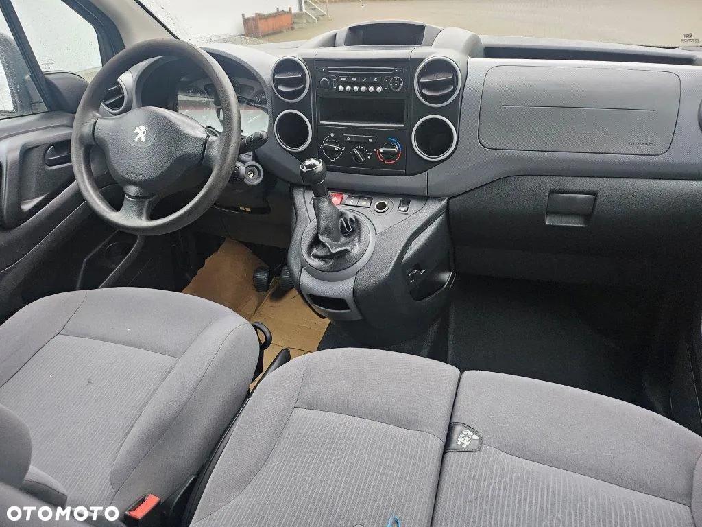 Peugeot PARTNER MAX MAX DŁUGI - 22