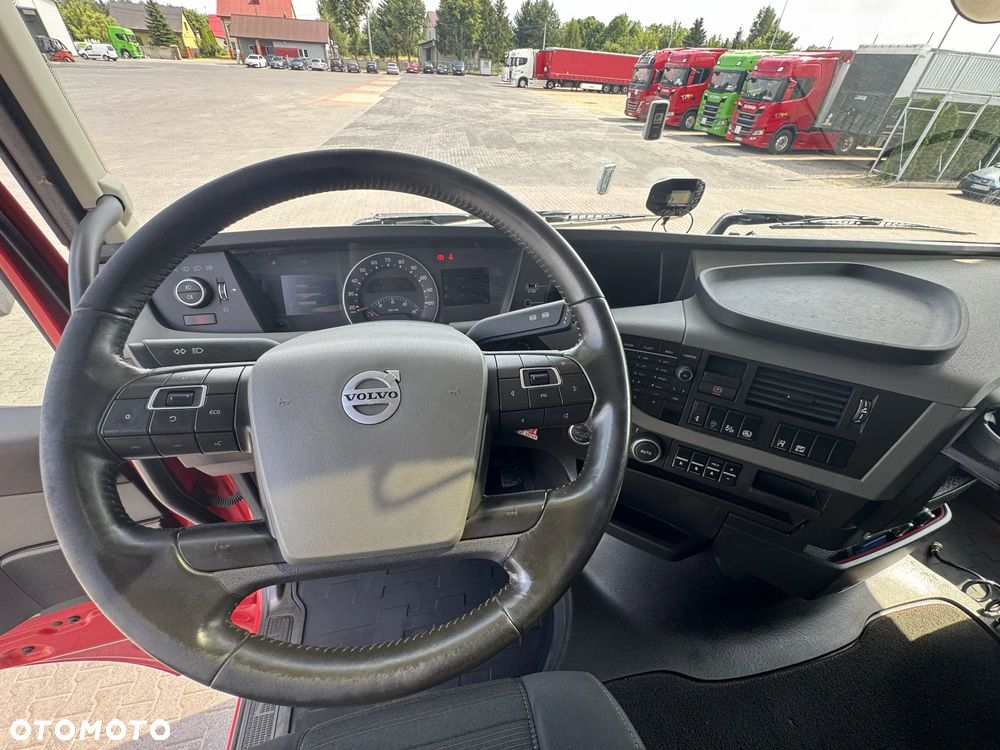 Volvo FH420 - 17
