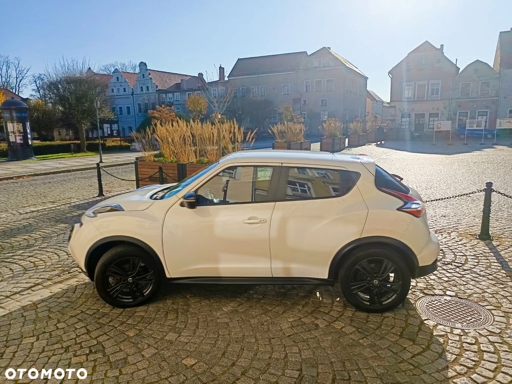 Nissan Juke 1.2 DIG-T N-Connecta EU6 - 18