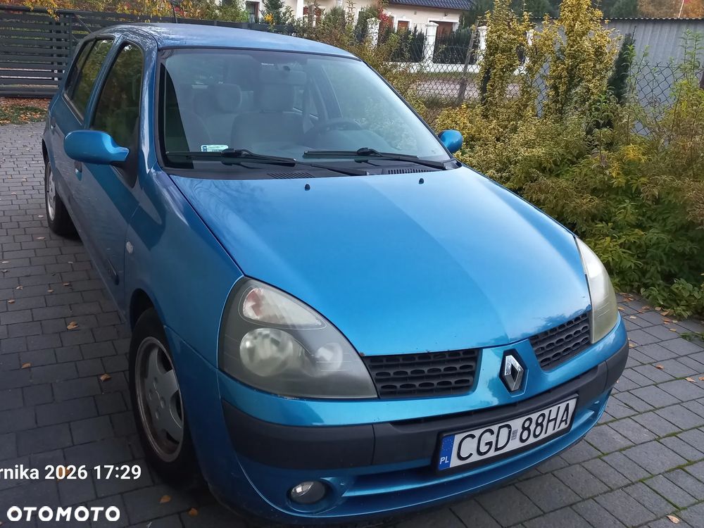 Renault Clio