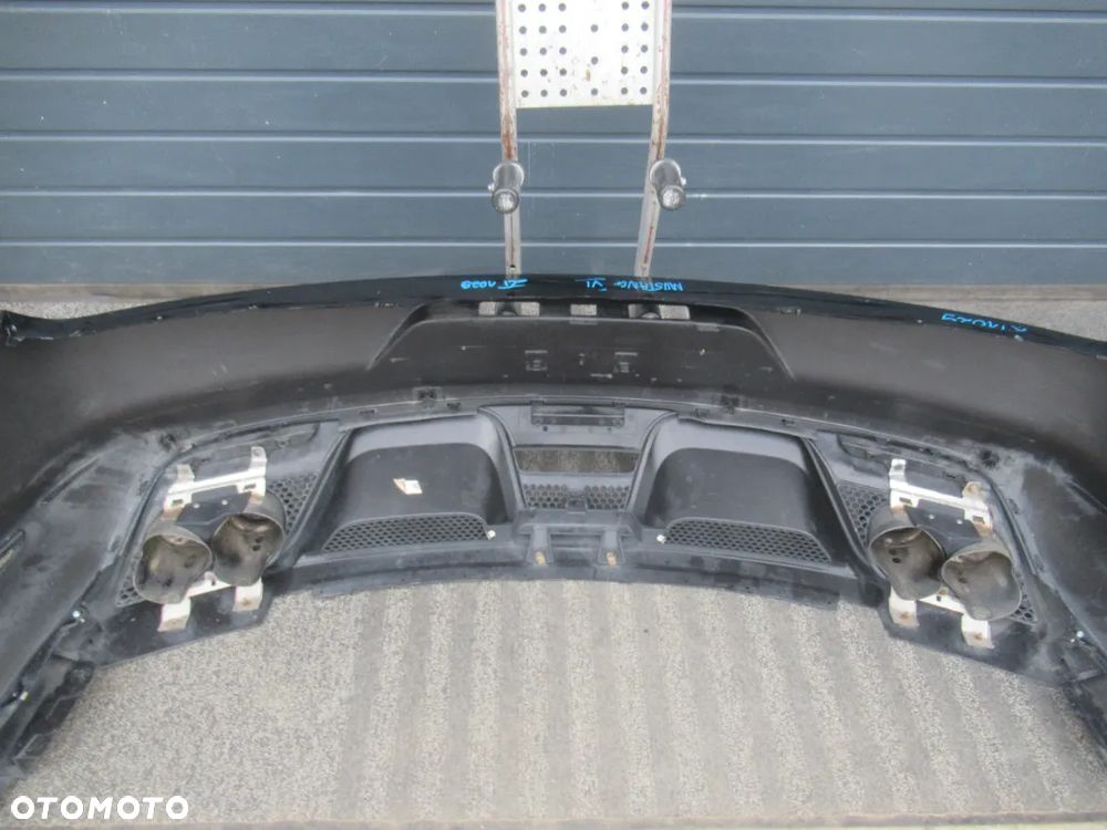 ZDERZAK TYLNY TYŁ FORD MUSTANG VI 6 GT350 2015- - 24