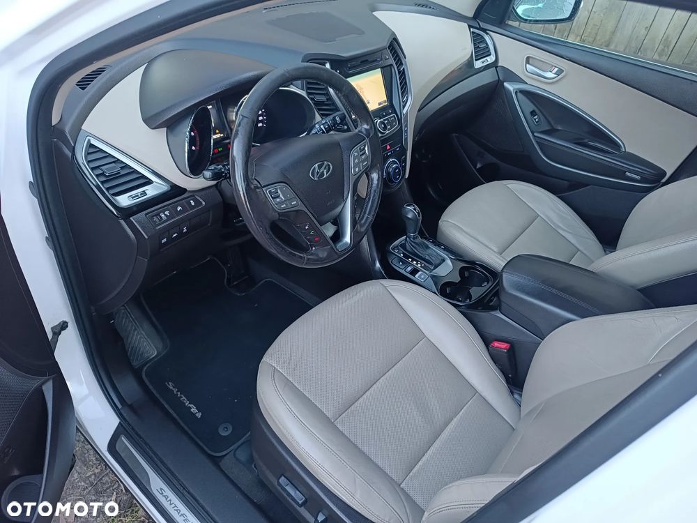 Hyundai Santa Fe 2.2 CRDI 4WD Automatik Premium - 12