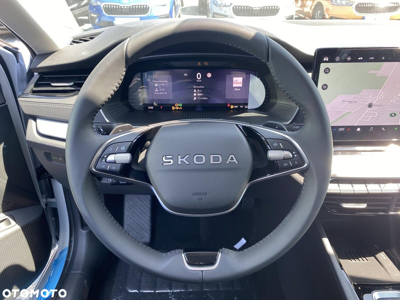 Skoda Octavia 2.0 TSI Edition 130 Selection 4x4 DSG - 31