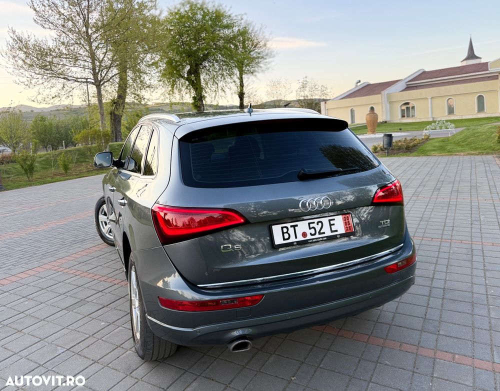 Audi Q5 2.0 TDI Quattro - 4