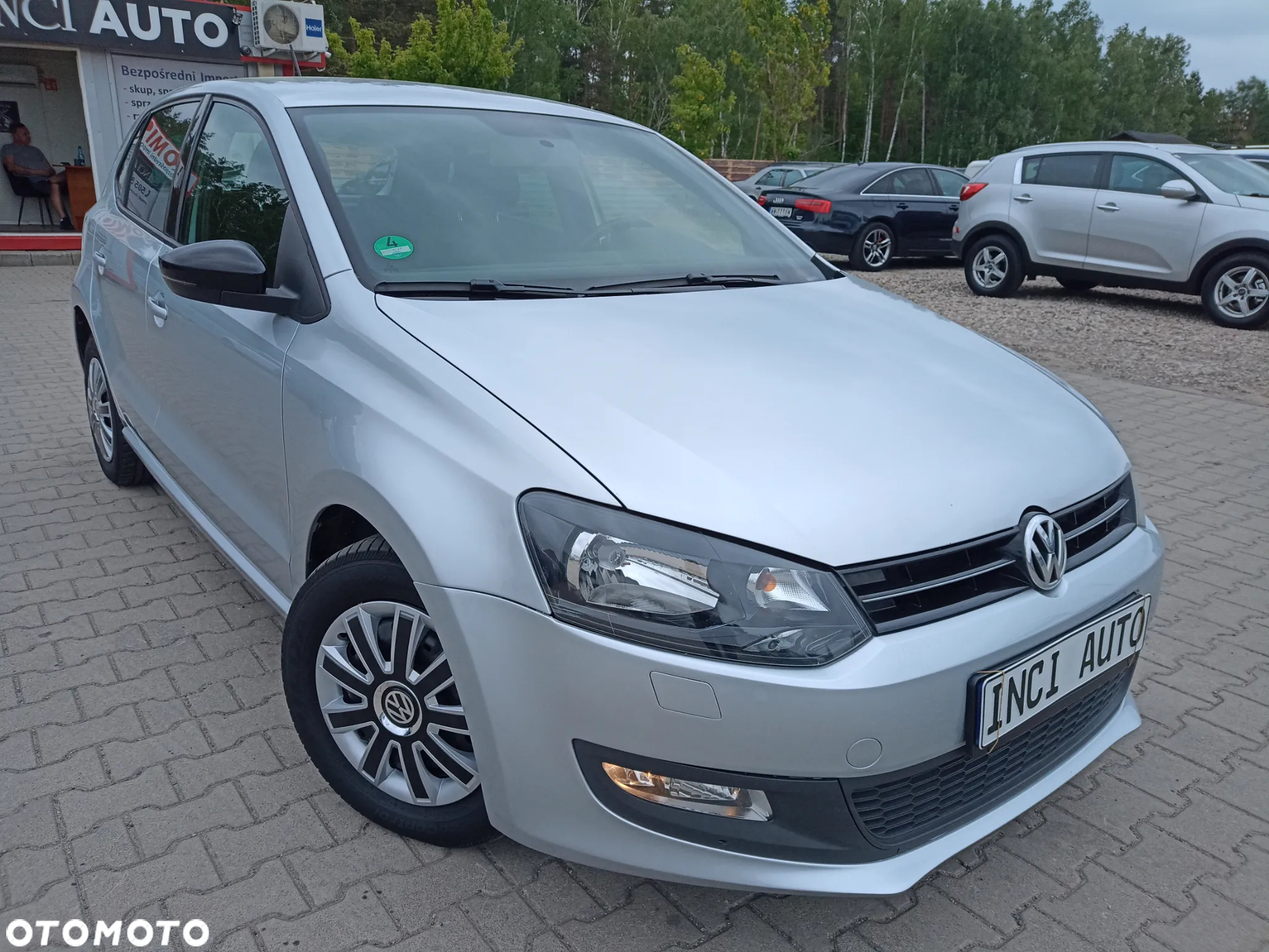 Volkswagen Polo 1.4 Black/Silver Edition - 3