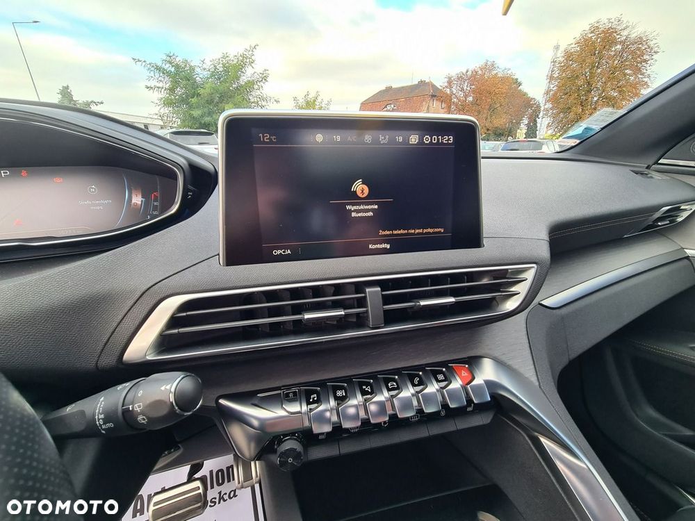 Peugeot 3008 2.0 BlueHDi GT S&S EAT6 - 19