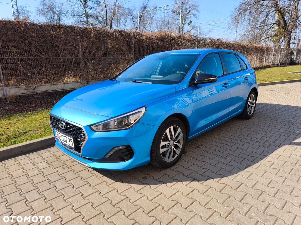 Hyundai i30 1.4 GO - 1