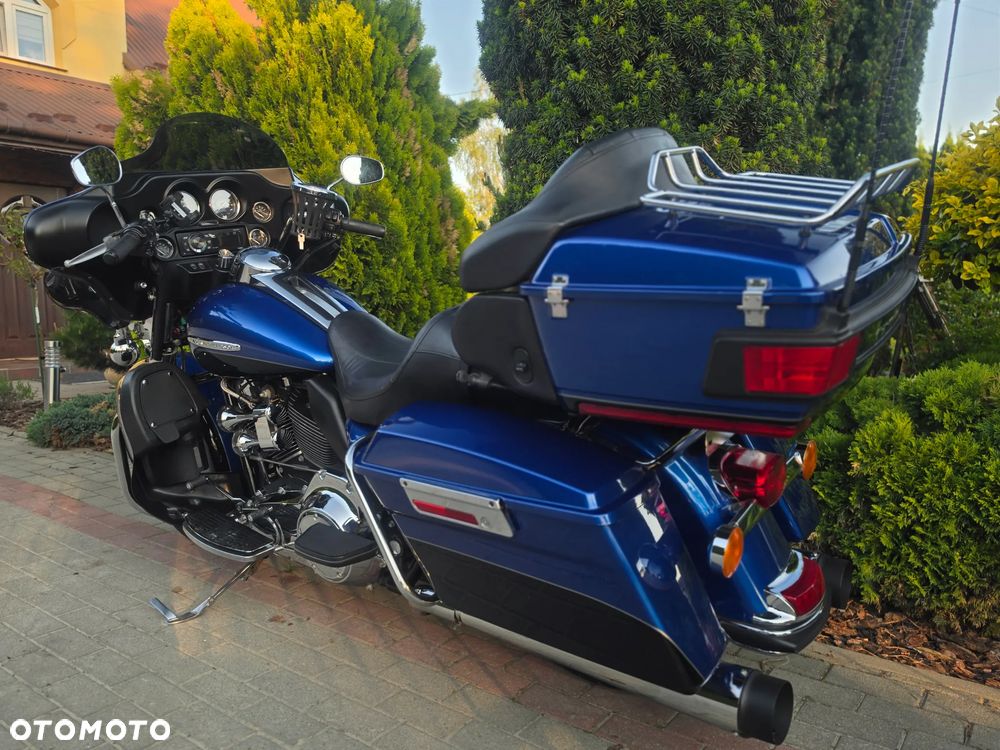 Harley-Davidson Touring Electra Glide - 14