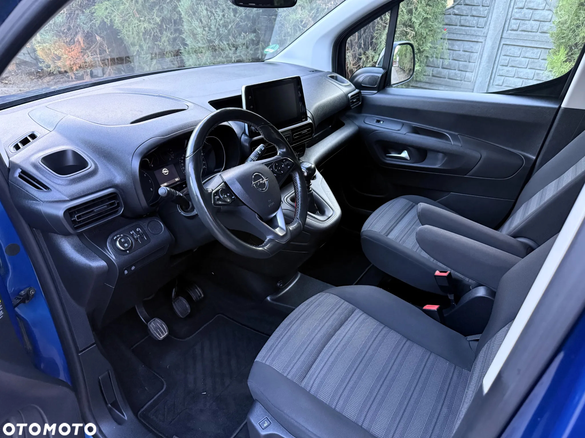 Opel Combo - 9