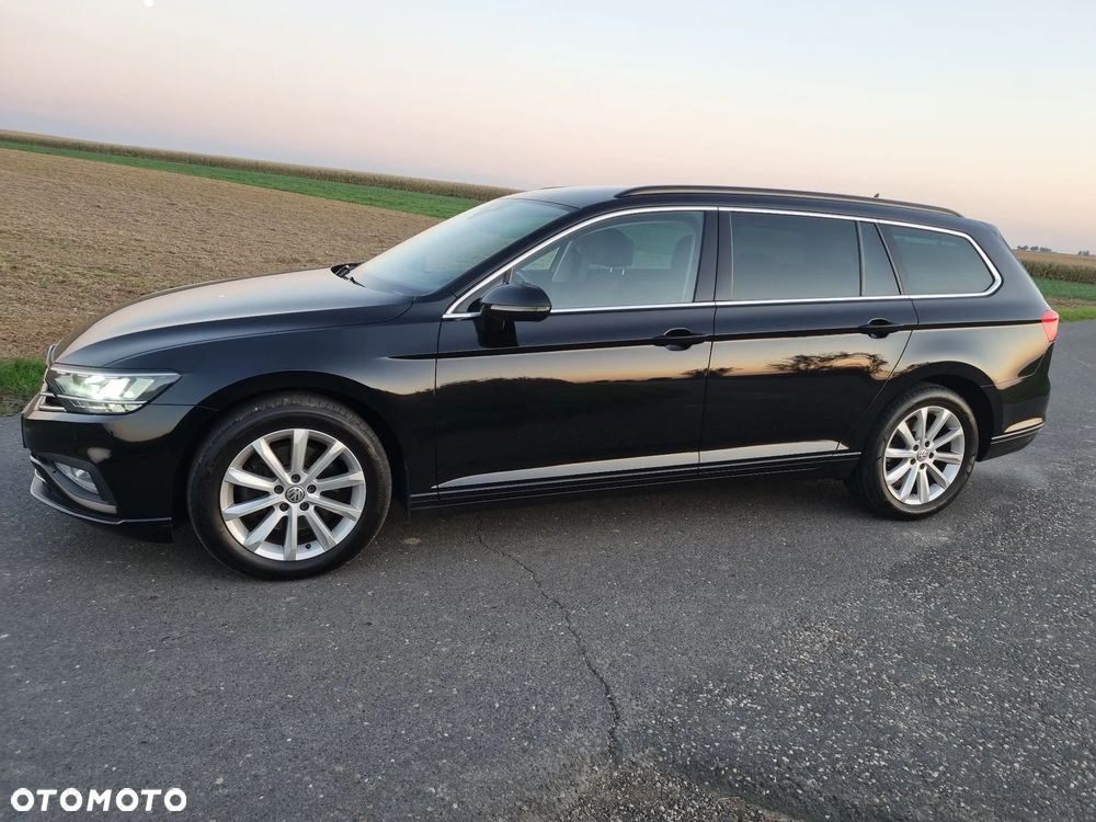 Volkswagen Passat 2.0 TDI (BlueMotion Technology) DSG Comfortline - 2