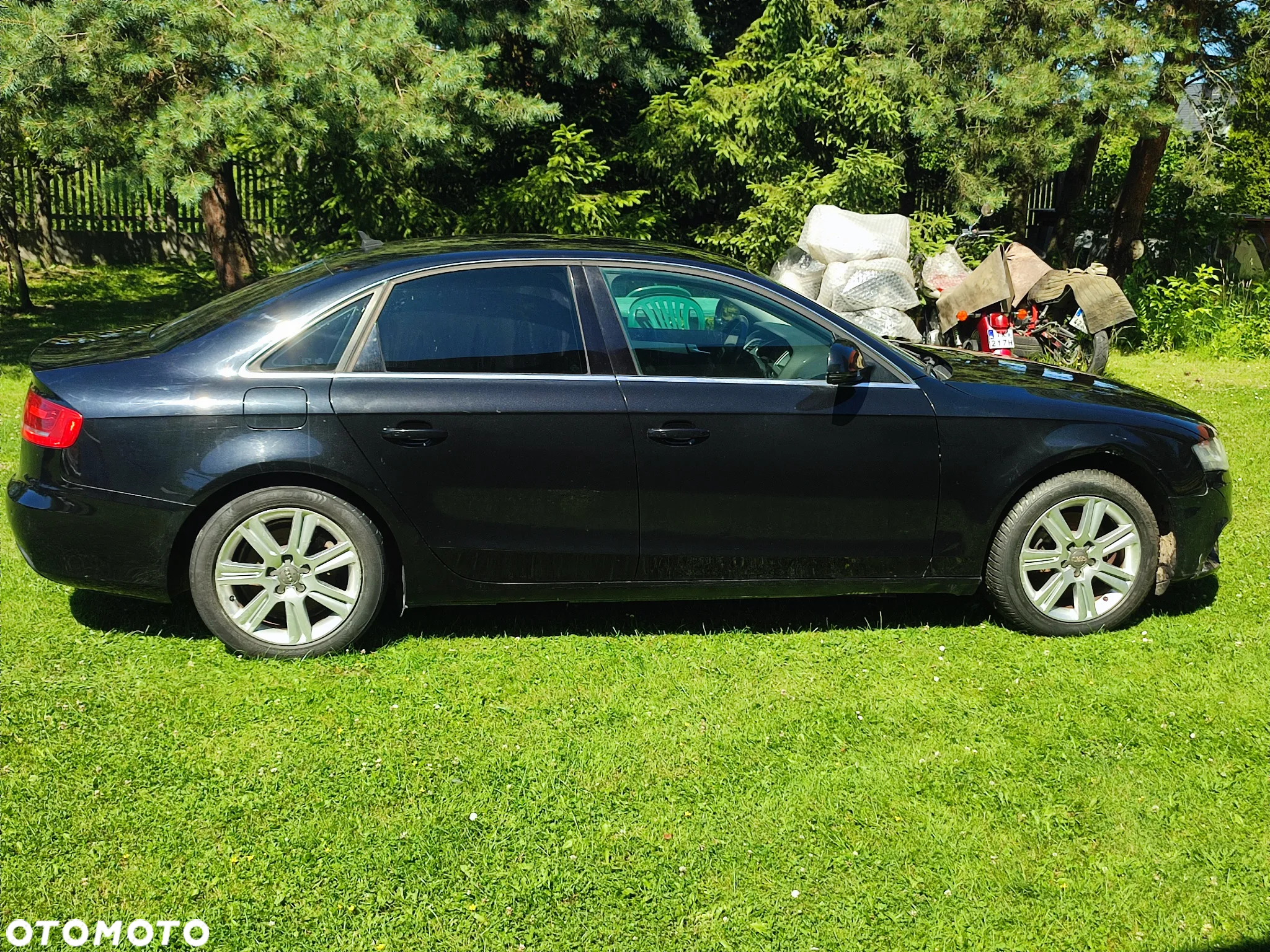 Audi A4 2.0 TDI - 7