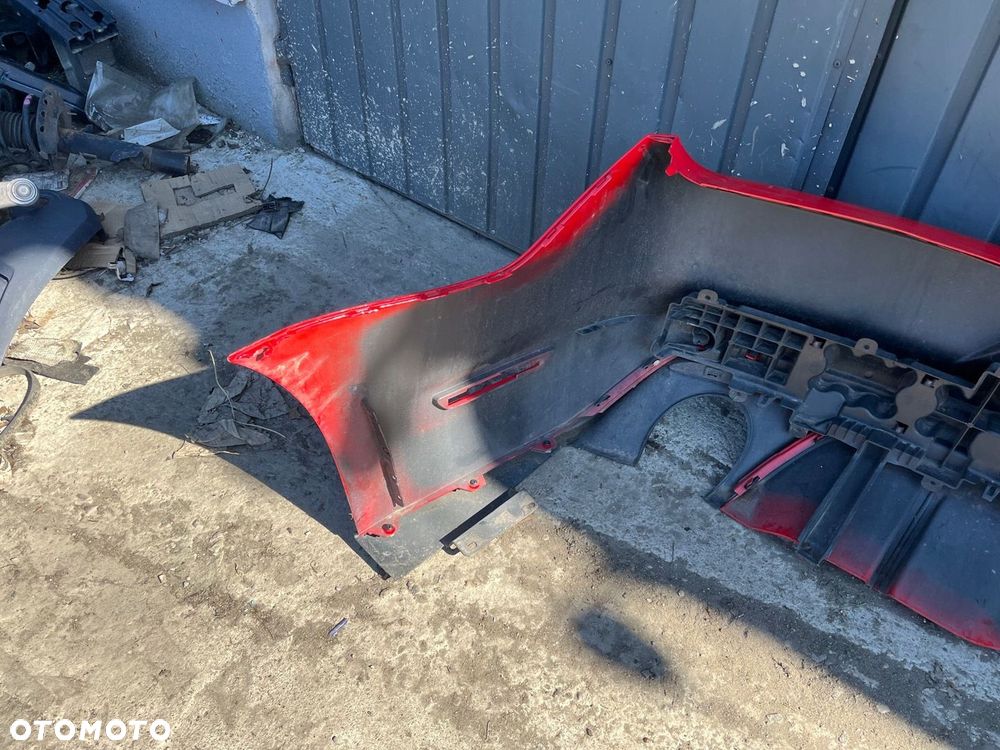 ZDERZAK TYŁ FORD MUSTANG MK6 FR3B-17D781-B 15-17 - 8