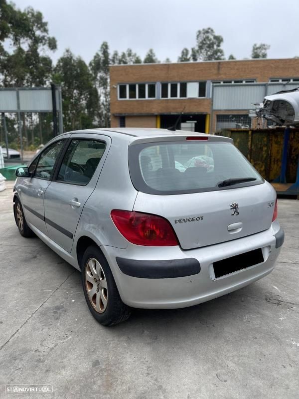 Para Peças Peugeot 307 (3A/C) - 1