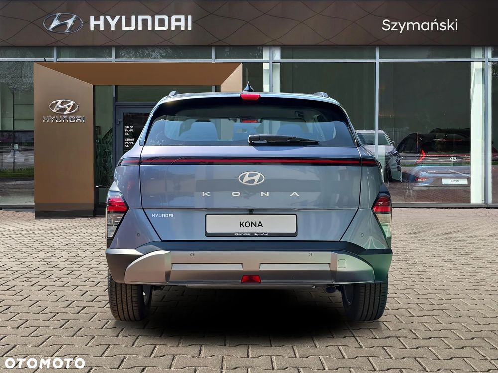 Hyundai Kona 1.6 T-GDI Executive DCT - 5