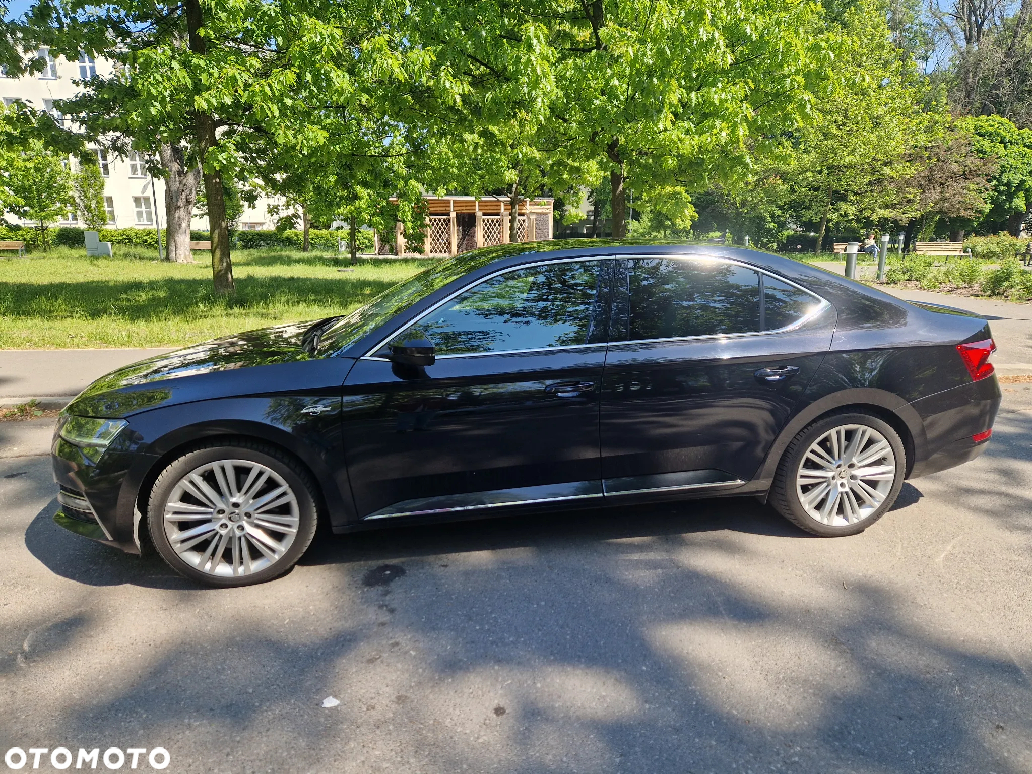 Skoda Superb 2.0 TSI 4x4 L&K DSG - 3