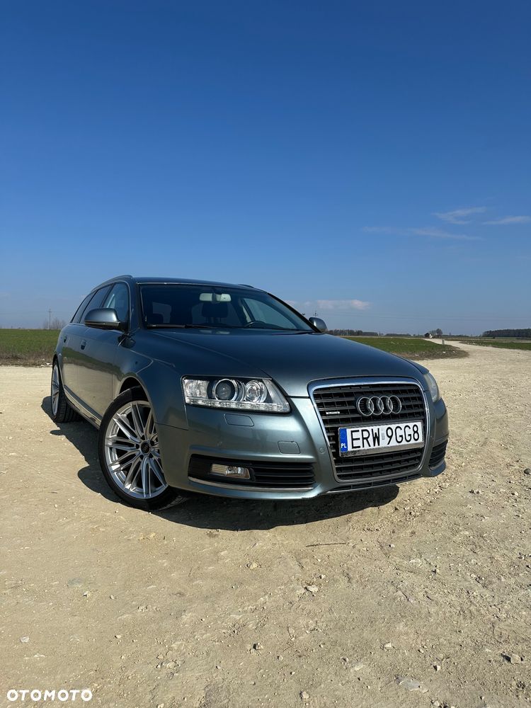 Audi A6 Avant 2.8 FSI Quattro - 1