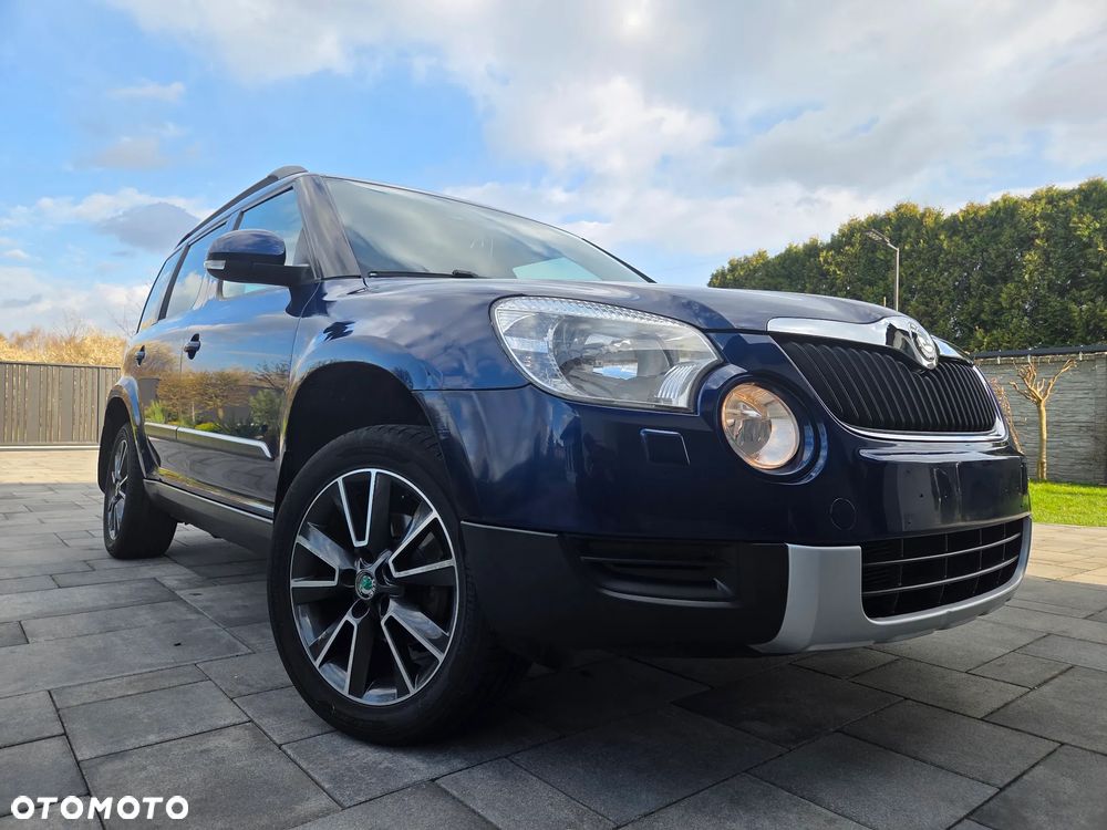 Skoda Yeti 1.2 TSI Style - 8