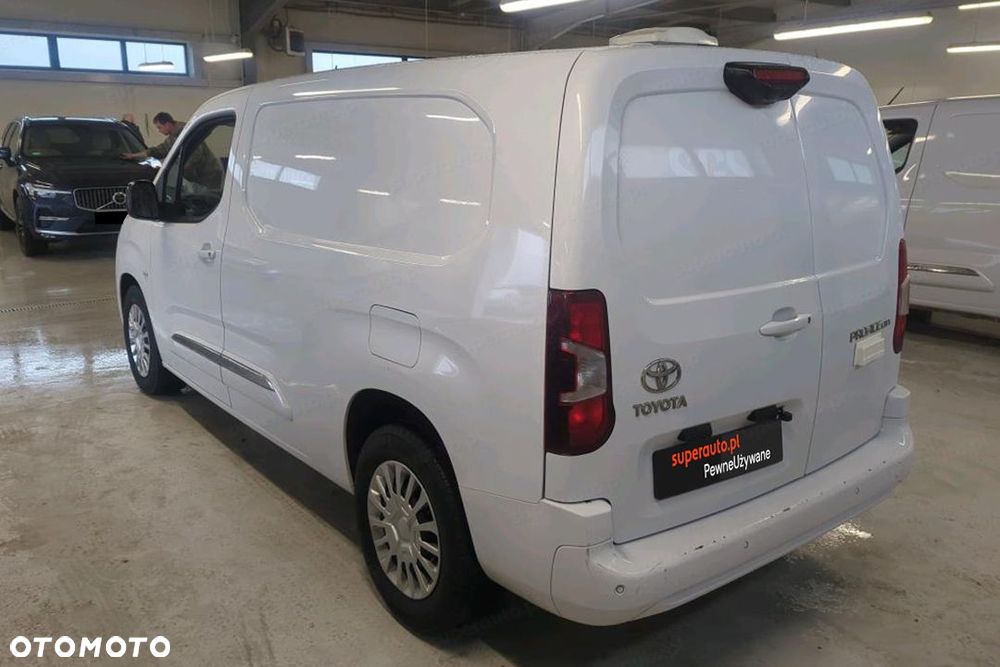 Toyota Proace City Long L2H1 1.5 100KM - 8