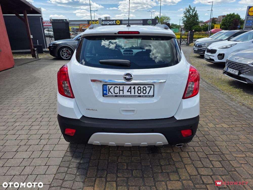 Opel Mokka - 10