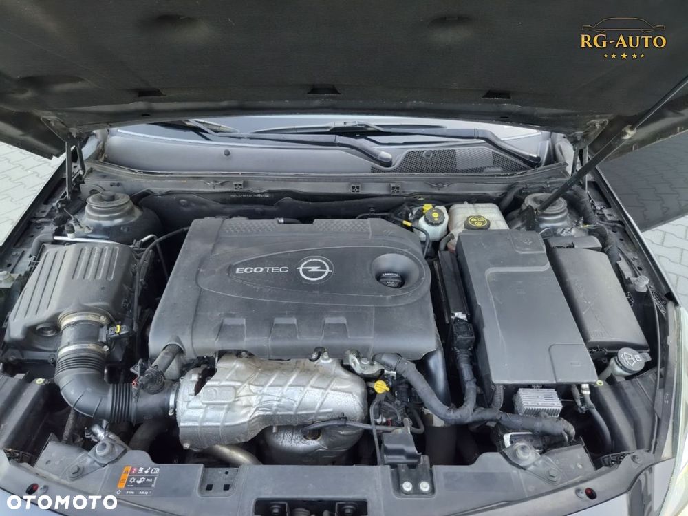 Opel Insignia - 39