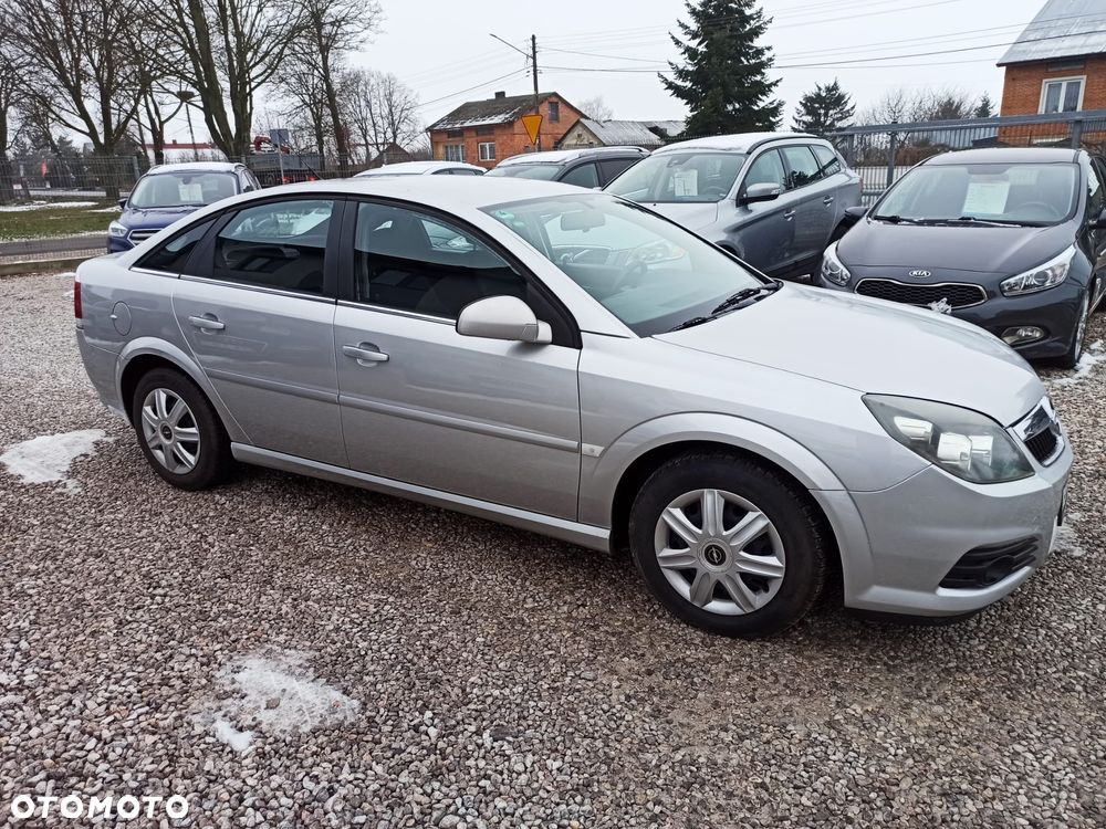 Opel Vectra 1.8 Sport - 9