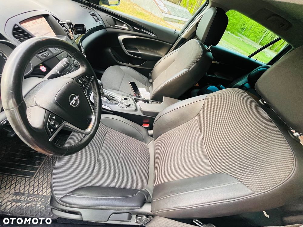 Opel Insignia 2.0 CDTI Automatik Cosmo - 5