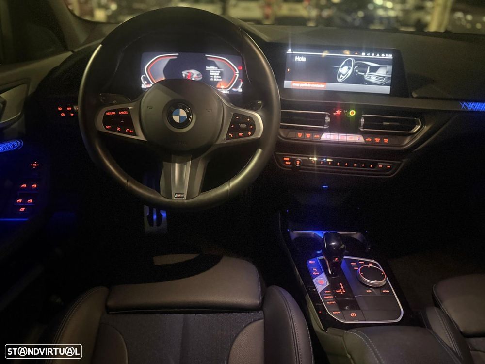 BMW 118 d Pack M Auto - 8