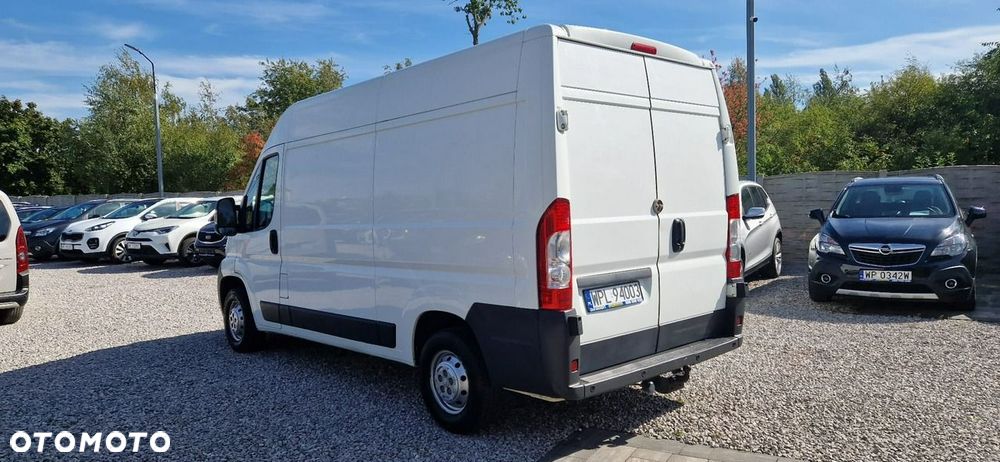 Peugeot Boxer - 9