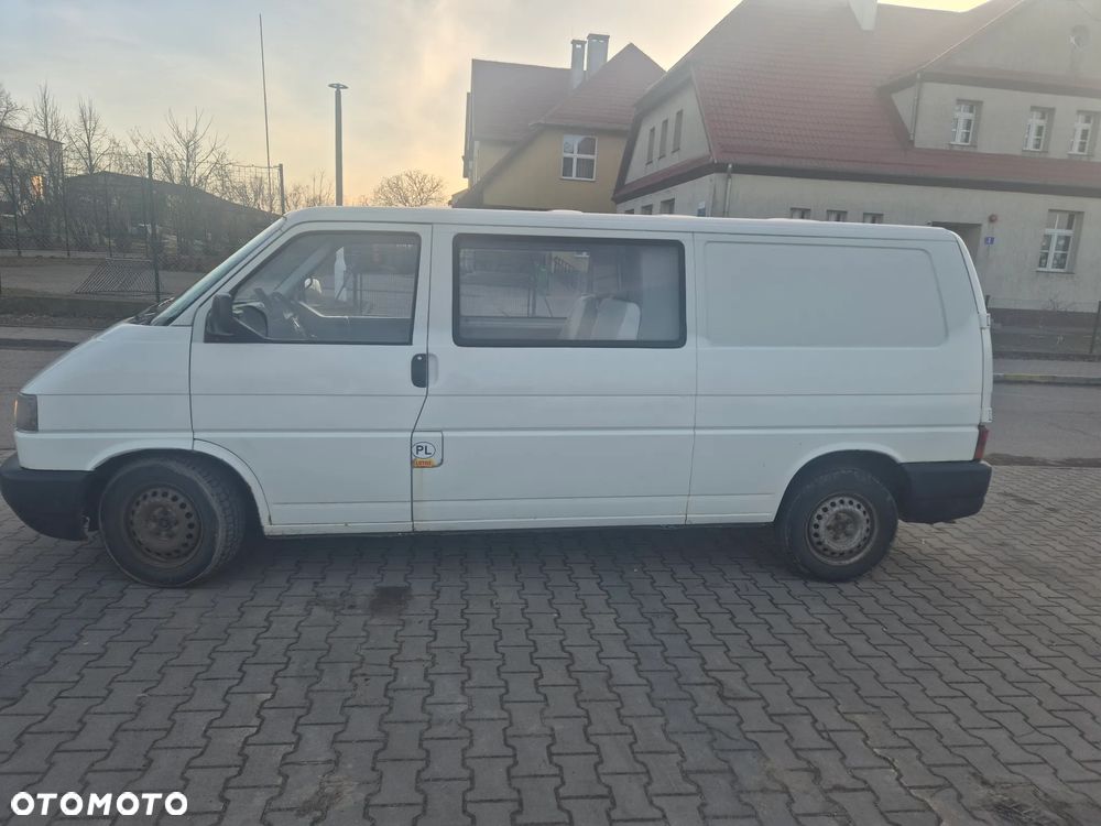 Volkswagen Transporter Standard - 8